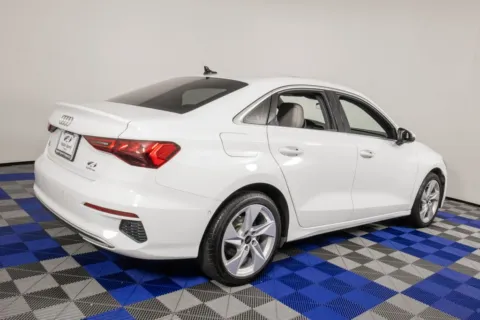 More photos of 2024 Audi A3 40 Premium Plus at Apple Sport Imports, TX