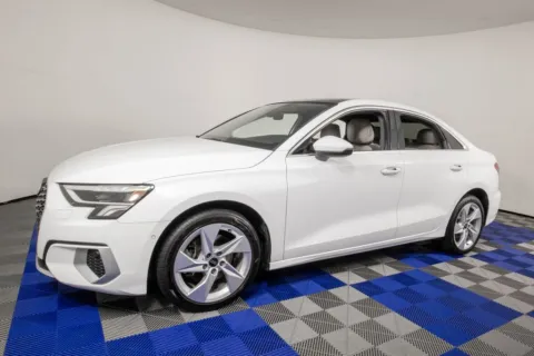 Photos of 2024 Audi A3 40 Premium Plus for sale in Austin, TX at Apple Sport Imports