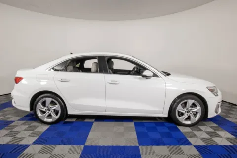 More photos of 2024 Audi A3 40 Premium Plus at Apple Sport Imports, TX