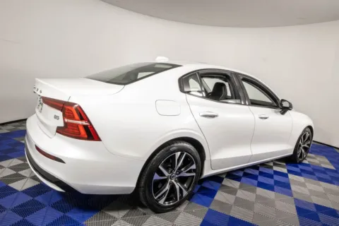 More photos of 2025 Volvo S60 B5 Core at Apple Sport Imports, TX