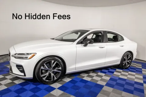 White 2025 Volvo S60 B5 Core for sale in Austin, TX