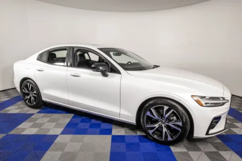 More photos of 2025 Volvo S60 B5 Core at Apple Sport Imports, TX