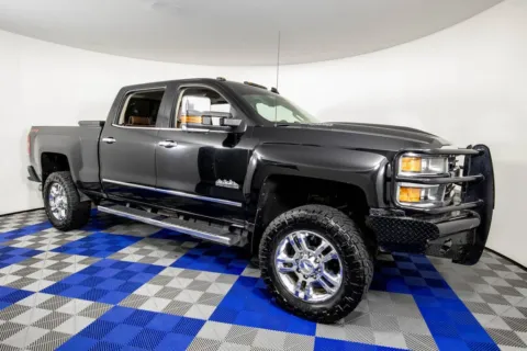 Another view of 2018 Chevrolet Silverado 2500HD High Country for sale in Austin, TX at Apple Sport Imports