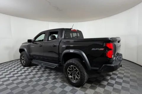 Another view of 2024 Chevrolet Colorado ZR2 for sale in Austin, TX at Apple Sport Imports