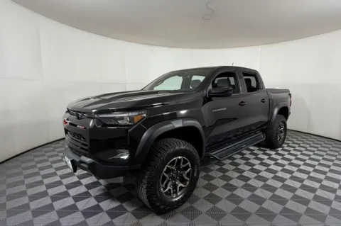Photos of 2024 Chevrolet Colorado ZR2 for sale in Austin, TX at Apple Sport Imports