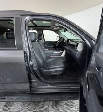 More photos of 2024 Toyota Sequoia Limited at Apple Sport Imports, TX