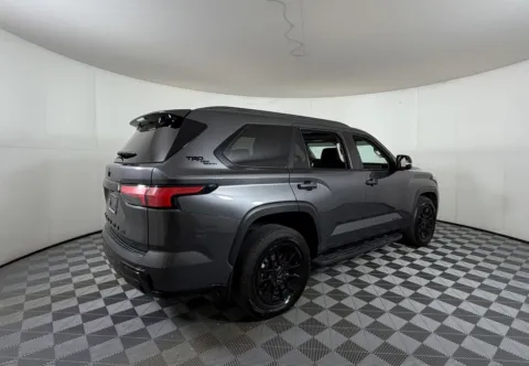 More photos of 2024 Toyota Sequoia Limited at Apple Sport Imports, TX