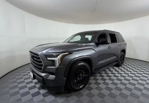 Photos of 2024 Toyota Sequoia Limited for sale in Austin, TX at Apple Sport Imports