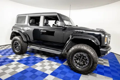 More photos of 2024 Ford Bronco Raptor at Apple Sport Imports, TX