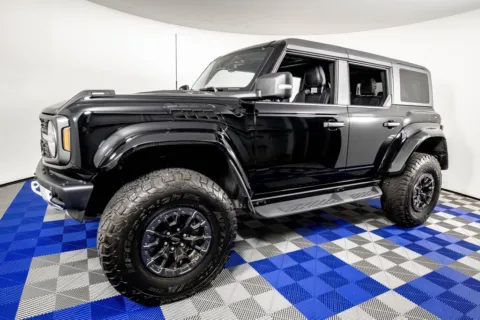 Photos of 2024 Ford Bronco Raptor for sale in Austin, TX at Apple Sport Imports