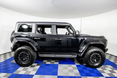 More photos of 2024 Ford Bronco Raptor at Apple Sport Imports, TX