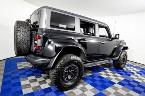 More photos of 2024 Ford Bronco Raptor at Apple Sport Imports, TX