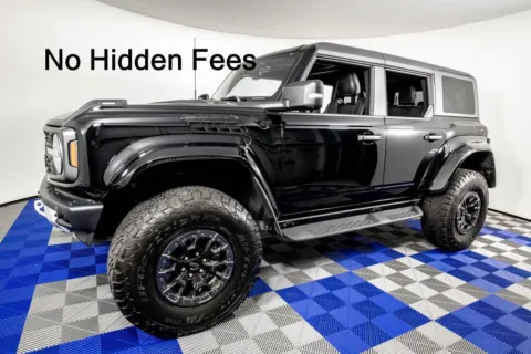 Black 2024 Ford Bronco Raptor for sale in Austin, TX