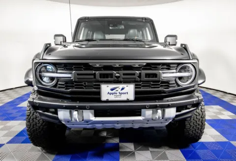 Another view of 2024 Ford Bronco Raptor for sale in Austin, TX at Apple Sport Imports