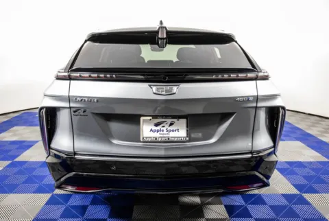 Another view of 2023 Cadillac LYRIQ Luxury for sale in Austin, TX at Apple Sport Imports