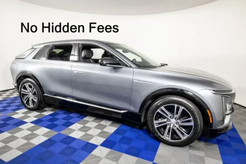 Unknown 2023 Cadillac LYRIQ Luxury for sale in Austin, TX
