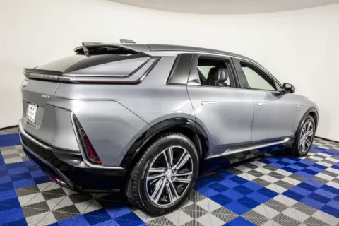 More photos of 2023 Cadillac LYRIQ Luxury at Apple Sport Imports, TX
