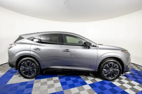 More photos of 2026 Nissan Murano Platinum at Apple Sport Imports, TX