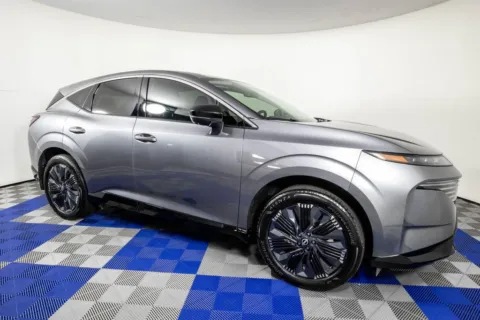Another view of 2026 Nissan Murano Platinum for sale in Austin, TX at Apple Sport Imports