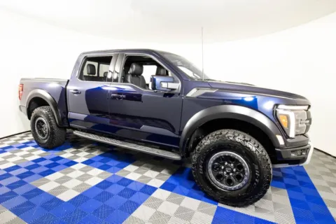 Another view of 2025 Ford F-150 Raptor for sale in Austin, TX at Apple Sport Imports