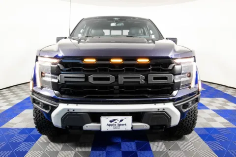 Photos of 2025 Ford F-150 Raptor for sale in Austin, TX at Apple Sport Imports