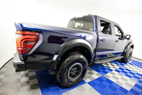 More photos of 2025 Ford F-150 Raptor at Apple Sport Imports, TX