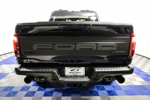 More photos of 2025 Ford F-150 Raptor at Apple Sport Imports, TX
