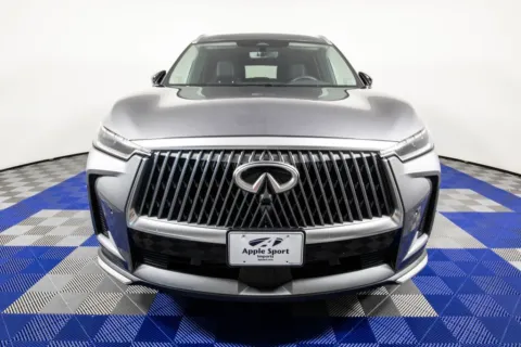 Another view of 2026 INFINITI QX60 LUXE for sale in Austin, TX at Apple Sport Imports