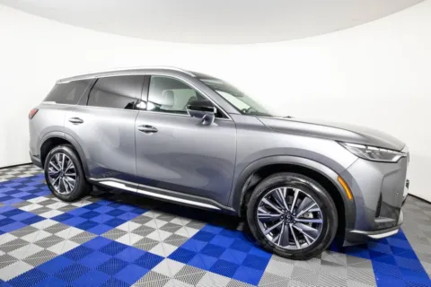 More photos of 2026 INFINITI QX60 LUXE at Apple Sport Imports, TX