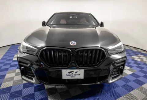 Photos of 2022 BMW X6 M50i for sale in Austin, TX at Apple Sport Imports
