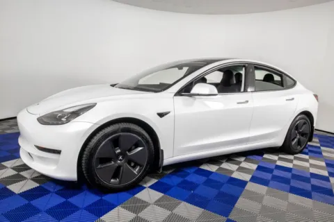 White 2023 Tesla Model 3 Standard for sale in Austin, TX