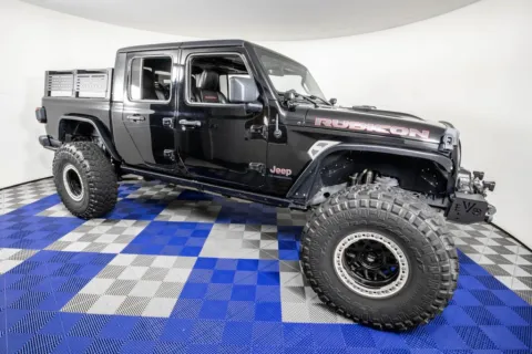 Another view of 2021 Jeep Gladiator Rubicon for sale in Austin, TX at Apple Sport Imports