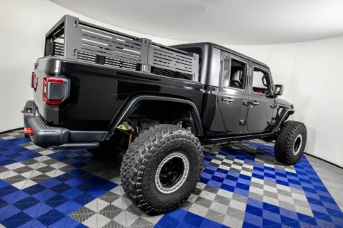 More photos of 2021 Jeep Gladiator Rubicon at Apple Sport Imports, TX