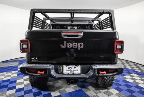 More photos of 2021 Jeep Gladiator Rubicon at Apple Sport Imports, TX