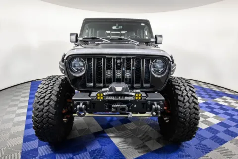 Photos of 2021 Jeep Gladiator Rubicon for sale in Austin, TX at Apple Sport Imports