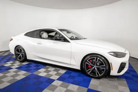 More photos of 2023 BMW 4 Series M440i at Apple Sport Imports, TX