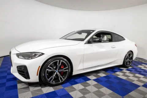 Photos of 2023 BMW 4 Series M440i for sale in Austin, TX at Apple Sport Imports