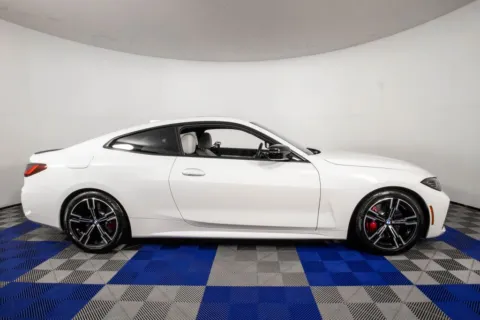 More photos of 2023 BMW 4 Series M440i at Apple Sport Imports, TX