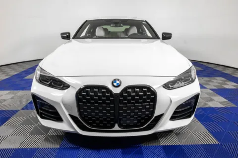 Another view of 2023 BMW 4 Series M440i for sale in Austin, TX at Apple Sport Imports