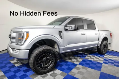 Silver 2023 Ford F-150 XL for sale in Austin, TX