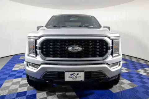 Another view of 2023 Ford F-150 XL for sale in Austin, TX at Apple Sport Imports