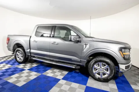 More photos of 2025 Ford F-150 XLT at Apple Sport Imports, TX