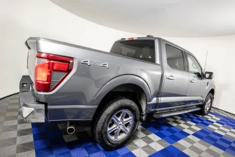 More photos of 2025 Ford F-150 XLT at Apple Sport Imports, TX