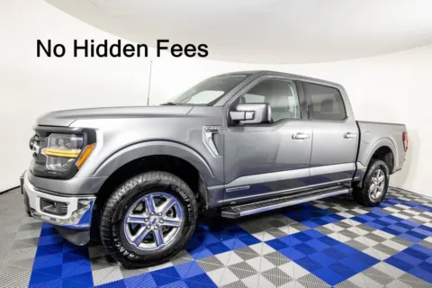 Gray 2025 Ford F-150 XLT for sale in Austin, TX