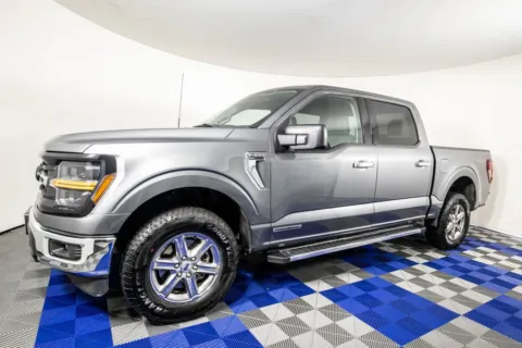 Photos of 2025 Ford F-150 XLT for sale in Austin, TX at Apple Sport Imports