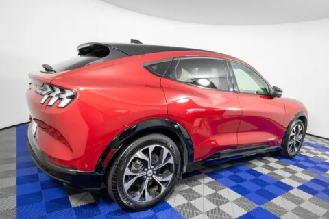 More photos of 2022 Ford Mustang Mach-E Premium at Apple Sport Imports, TX
