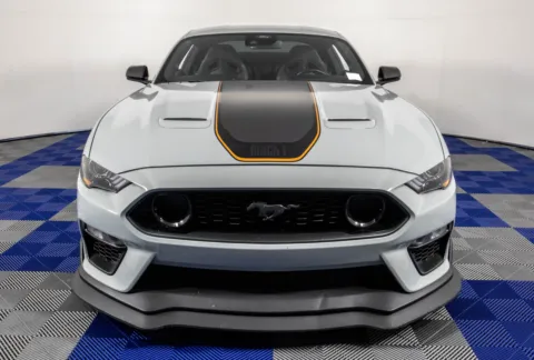 Photos of 2022 Ford Mustang Mach 1 for sale in Austin, TX at Apple Sport Imports