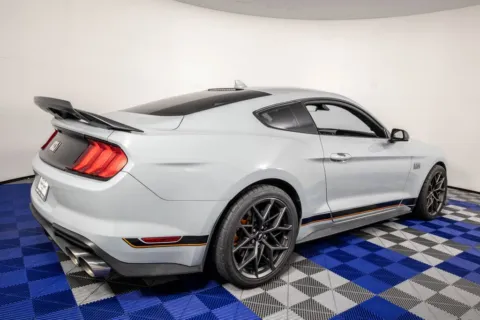 More photos of 2022 Ford Mustang Mach 1 at Apple Sport Imports, TX