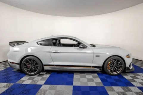More photos of 2022 Ford Mustang Mach 1 at Apple Sport Imports, TX