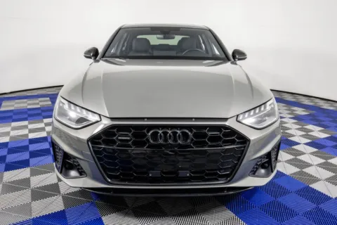 Photos of 2024 Audi A4 45 S line Premium Plus for sale in Austin, TX at Apple Sport Imports